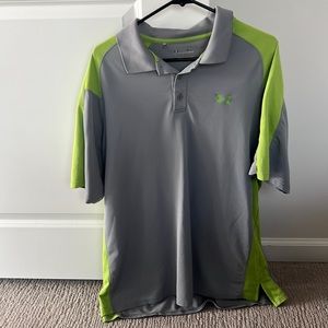 Under Armor Men’s Heat Gear Polo